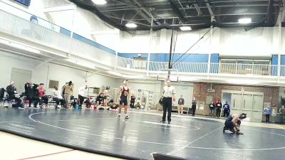 141 lbs Round 1 (8 Team) - Ivan Mendez, Henry Ford College vs Keygan Jennings, Triton College