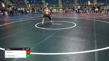 Prelims - Irail Griffin, Black Hills Stampede vs Micah Hertrich, High Elevation WC