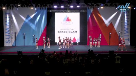 East Coast Cheer & Tumble - Space Glam [2023 L1 Youth - D2 - Small - B - WC Day 1] 2023 The Youth Summit