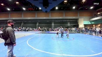 63-66 lbs Round 3 - Francisco Macias, Nevada Elite vs Liam Frogner, USA Gold