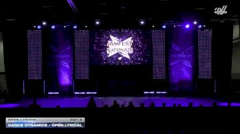 Dance Dynamics - Open Lyrical [2026 Open Lyrical Day 2] 2026 JAMfest Dance Super Nationals
