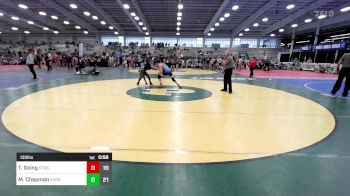 135 lbs Rr Rnd 1 - Tyler Going, Shore Thing Beach vs Miles Chapman, Pursuit Wrestling Academy