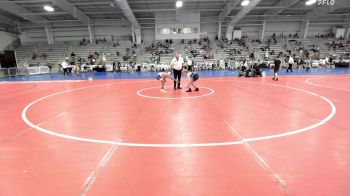 75 lbs Rr Rnd 2 - James Price, Midwest RTC vs Nico Serrano, Mat Warriors Blue