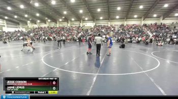 190 lbs Champ. Round 1 - Jesse Coxson, Champions Wrestling Club vs Jaime Lemus, Top Of Utah