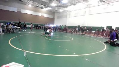 182 lbs Consi Of 16 #1 - Nehemiah Ramirez, Shadow Hills vs Malachi Lutu, Burroughs