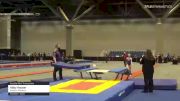 Abby Houser - Double Mini Trampoline, Integrity Athletics - 2021 USA Gymnastics Championships
