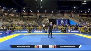 Isaac Nolan Doederlein vs Diego Oliveira Batista 2025 Pan Jiu Jitsu IBJJF Championship