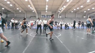 285 lbs Semifinal - Elijah Schunke, E.D.I.T.H - HSB vs Jakaden Shields, Funk City - HSB