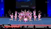 Cheer United - Supernovas [2025 L6 International Open Non Tumbling Semis] 2025 The Cheerleading Worlds