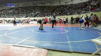 130 lbs Round Of 32 - Kingston Applebee, Piedmont vs Andrew Ortiz, Bridge Creek Wrestling