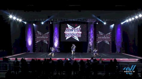 Mystiq Legacy - Trinity [2022 L2 Junior - D2 - Small - A Day 1] 2022 JAMfest Cheer Super Nationals