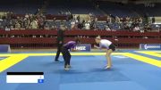 JULIA CATHERINE WATERMAN vs WENDY ILIANA GRAMAJO 2024 Pan IBJJF Jiu-Jitsu No-Gi Championship