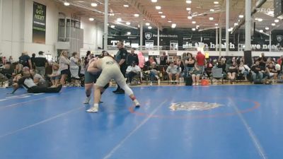 287 lbs Rr Rnd 2 - Matthew Scott, Apache - HSC vs Brandon McEntire, Grit Mat Club Blue - HSC