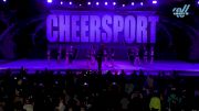Cheer Tyme - Crush [2023 L4 Senior Open Coed - D2] 2023 CHEERSPORT National All Star Cheerleading Championship