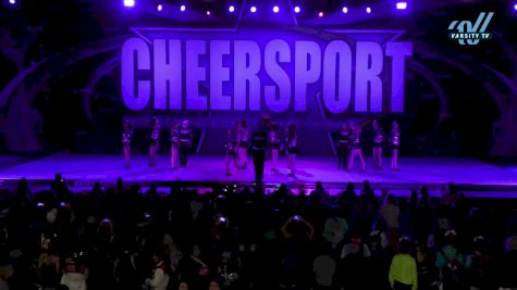 Cheer Tyme - Crush [2023 L4 Senior Open Coed - D2] 2023 CHEERSPORT National All Star Cheerleading Championship