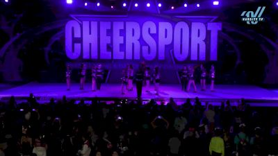 Cheer Tyme - Crush [2023 L4 Senior Open Coed - D2] 2023 CHEERSPORT National All Star Cheerleading Championship