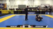 Austin Robert Morris vs Christiano Troisi 2025 World IBJJF Jiu-Jitsu No-Gi Championship