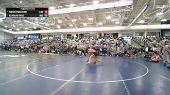 215 lbs Champ. Round 3 - Aidan Sullivan, Regis Jesuit HS vs Joaquin Ruiz, Murray