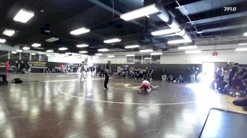 120 lbs Cons. Round 3 - Gilfredo Galindo, Martin Luther King vs Ace Navarro, Vista