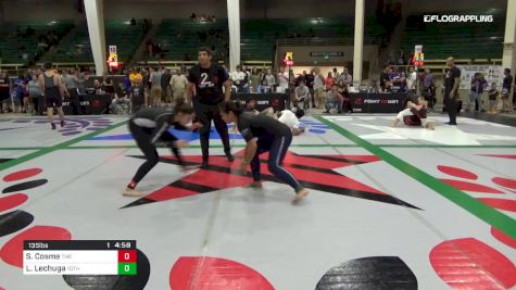 Savannah Cosme vs Loralei Lechuga 2019 F2W Colorado Open