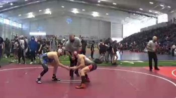 170 lbs Rr Rnd 2 - Ryan Cholas, Brighton WC vs Jesse Murphy, Uwc