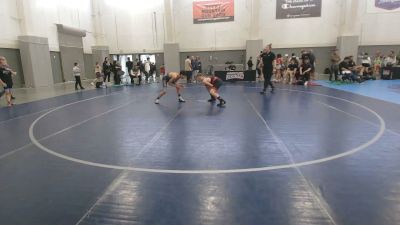 108 lbs 1st Place Match - Brayden McMillan, Team Prestige Wrestling vs Marat Mints, Arete Wrestling Academy