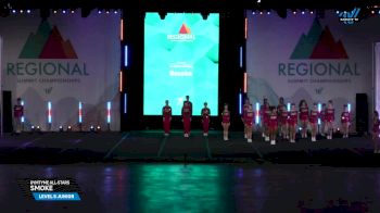 GymTyme All-Stars - Smoke [2025 L5 Junior 04/13/2025] 2025 The Midwest Regional Summit