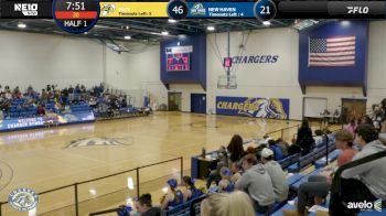 Replay: Pace vs New Haven | Nov 20 @ 7 PM