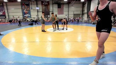 180 lbs Rr Rnd 2 - Connar Uhrick, The Fort Hammers vs Jayce Stanton, Micky's Maniacs Black