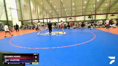 144 lbs Cons. Round 4 - Brody Moret, CO vs Colson Thurman, CA