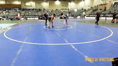 145 lbs 2nd Place - Jose Farias Jr, Dethrone vs Guiseppe Guerra, Mountain View