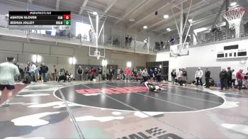 175 lbs Cons. Round 3 - Jeshua Jolley, Ridgeline vs Ashton Slover, Kamiakin