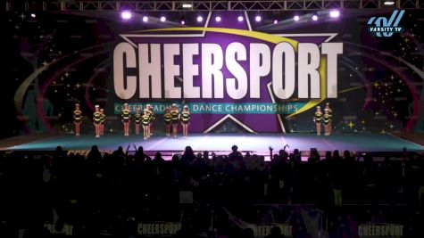 Carolina Dream All Stars - Frost [2023 L2 Youth - D2 - Small - A] 2023 CHEERSPORT National All Star Cheerleading Championship