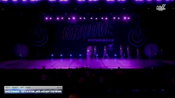 Dance Dynamics - Youth Elite Pink Large Jazz-Don't Stop Me Now [2026 Youth - Premier - Jazz - Large Day 2] 2026 GROOVE Dance Grand Nationals