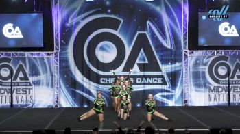 Venom Allstars - Diamondbacks [2024 L1 Junior - Medium DAY 1] 2024 COA Grand Nationals