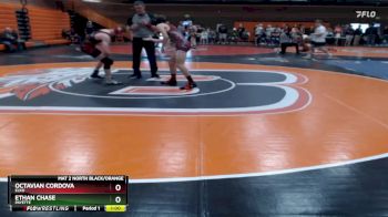 132 lbs Cons. Semi - Ethan Chase, Payette vs Octavian Cordova, Elko