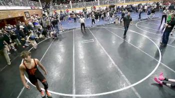 106 lbs Champ. Round 1 - Nayton O`Neill, Kellogg vs Colton D`Avanzo, Timberlake