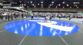 144 lbs Round Of 64 - Michael Terrell, Los Gatos vs Ethan Richard, Stansbury