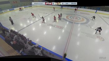 Replay: Home - 2024 Airdrie Lightning vs Chiefs | Oct 19 @ 4 PM