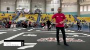 Vinicius Tanaka vs Lucas Eduardo Rodrigues Cardoso 2025 ADCC Brazilian Nationals
