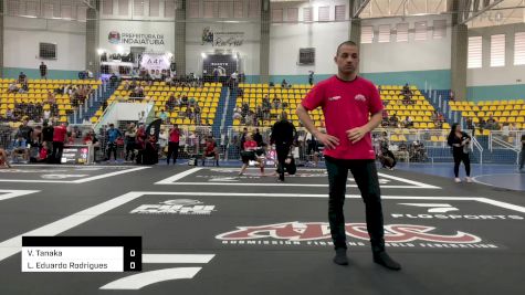 Vinicius Tanaka vs Lucas Eduardo Rodrigues Cardoso 2025 ADCC Brazilian Nationals