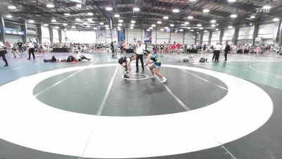 126 lbs Rr Rnd 2 - Aisha Abdussamad, Orchard South Girls vs CALLIE HESS, PA Legends