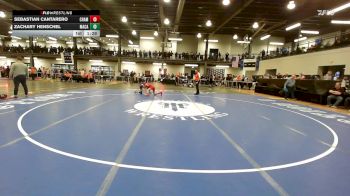 103 lbs Round Of 32 - Sebastian Cantarero, Chaminade vs Zachary Henschel, MacArthur
