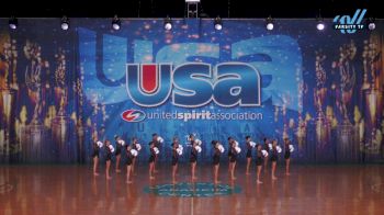 Valencia - Valencia [2025 Dance/Pom Championship Large Day 2] 2025 USA Dance Nationals