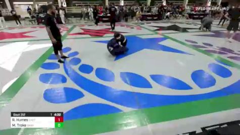 Rachel Humes vs Mikayla Troke 2022 F2W Colorado Open