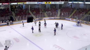 Replay: Home - 2024 Summerside vs Campbellton | Oct 25 @ 7 PM