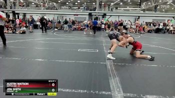 150 lbs Semis (4 Team) - Austin Watson, Battle Axe vs Jon Smith, Kraken