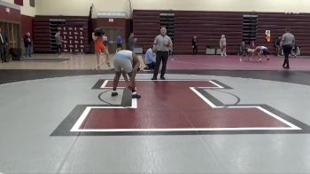 JV-24 lbs Round 3 - Bryan Lopez-Solis, South Tama County vs Trevor Mast, Independence