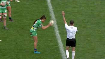 Replay: Manawatu Cyclones vs Taranaki Women | Aug 11 @ 2 AM