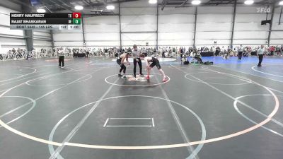 145 lbs Round Of 128 - Wesley Price, FL vs Lucas Bauer, VA